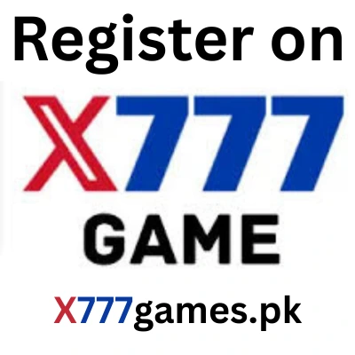 Register On X777 Game