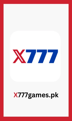 X777 Home Screen